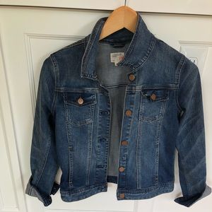 Crewcuts Jean Jacket